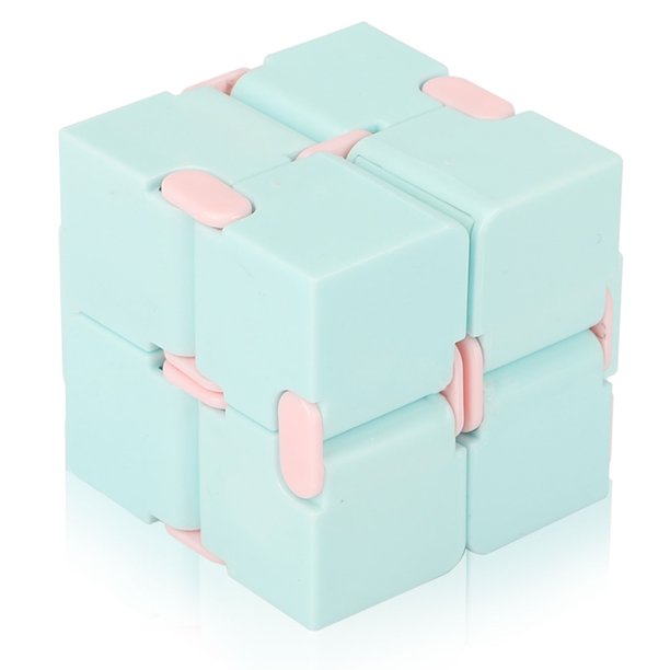 Mini Magic Cubes Sensory Finger Toys for Stress Relief & Anxiety ADHD Colorful Fidget Blocks Desk Toys for Adults Teens Kids Relaxing Party Gift YISHIDANY 4Pcs Infinity Cube Fidget Toy Pack Mini Magic Cubes Sensory Finger Toys for Stress Relief & Anxiety ADHD Colorful Fidget Blocks Desk Toys for Adults Teens Kids Relaxing Party Gift YISHIDANY 4Pcs Infinity Cube Fidget Toy Pack